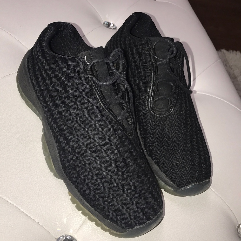 Black Jordan very comfortable